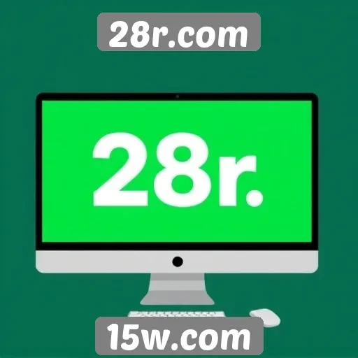 Recursos e funcionalidades do site 28r.com