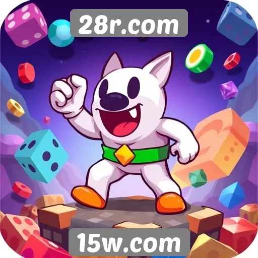 Tendências de jogos disponíveis no 28r.com