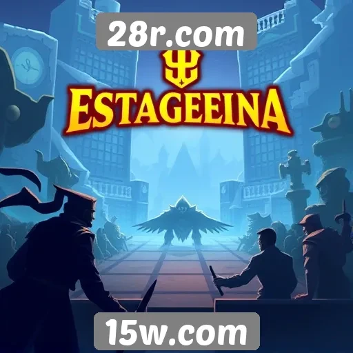 28r.com lança novos jogos de estratégia